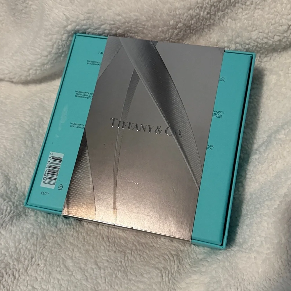 Tiffany & Co. Love for him gift set